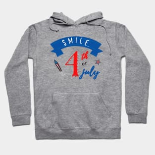 The 4th of July celebrations shirt Hoodie